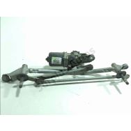 Mecanisme + moteur d'essuie glace avant