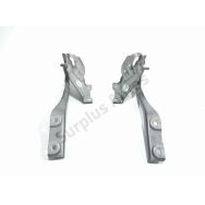 Jeu de charnières de capot