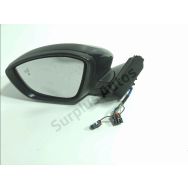 Rétroviseur électrique gauche