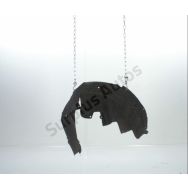 Pare-boue arrière gauche