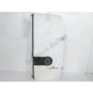 Porte battante arrière droite