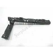 Support gauche de pare-choc arrière