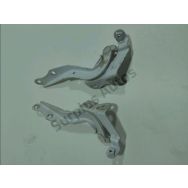 Jeu de charnieres de capot