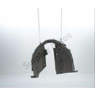 Pare-boue avant droit