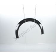 Elargisseur d'aile arrière gauche