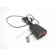 Ancrage ceinture avant gauche