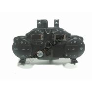 Commande de chauffage