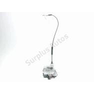 Serrure de porte avant gauche