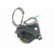 Serrure de porte avant gauche