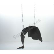 Pare-boue arriere droit