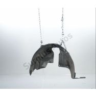 Pare-boue arriere gauche