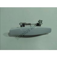 Poignee exterieure avant gauche