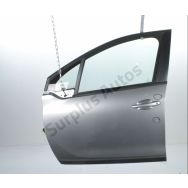 Porte avant gauche