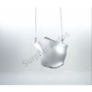 Crosse arrière gauche