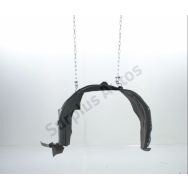 Pare-boue avant gauche