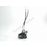 Serrure de porte avant gauche