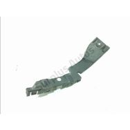 Support gauche de pare-choc arriere