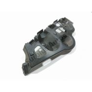 Support gauche de pare-choc arriere