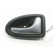 Poignee interieure porte arriere droite