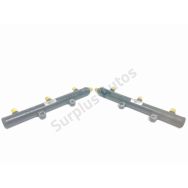 Rampe d'injection