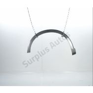 Elargisseur d'aile arrière gauche