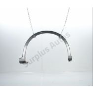 Elargisseur d'aile avant droite