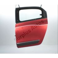 Porte arriere gauche