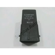 Boitier de prechauffage