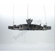 Renfort pare-choc avant