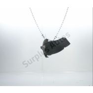 Pare-boue arrière gauche