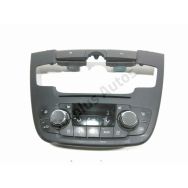 Commande de chauffage