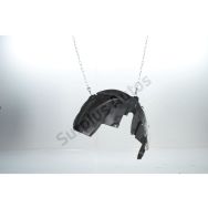 Pare-boue arriere droit