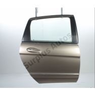 Porte arriere droite