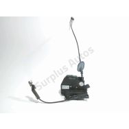 Serrure de porte avant droite