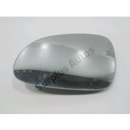 Glace de retroviseur gauche