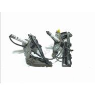 Jeu de charnières de capot