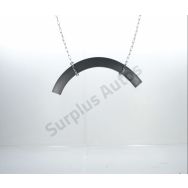 Elargisseur d'aile avant gauche