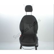 Siege avant gauche