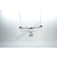 Traverse superieure armature avant