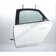 Porte arrière gauche