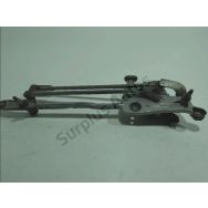 Mecanisme + moteur d'essuie glace avant