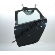 Porte arriere gauche