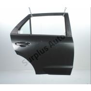 Porte arrière droite