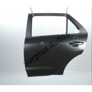 Porte arrière gauche