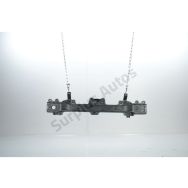 Renfort pare-choc arrière