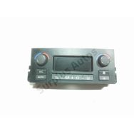 Commande de chauffage