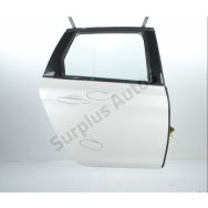 Porte arrière droite