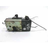 Serrure de porte avant gauche