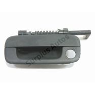 Poignee exterieure avant gauche