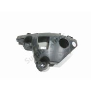 Support gauche de pare-choc arrière